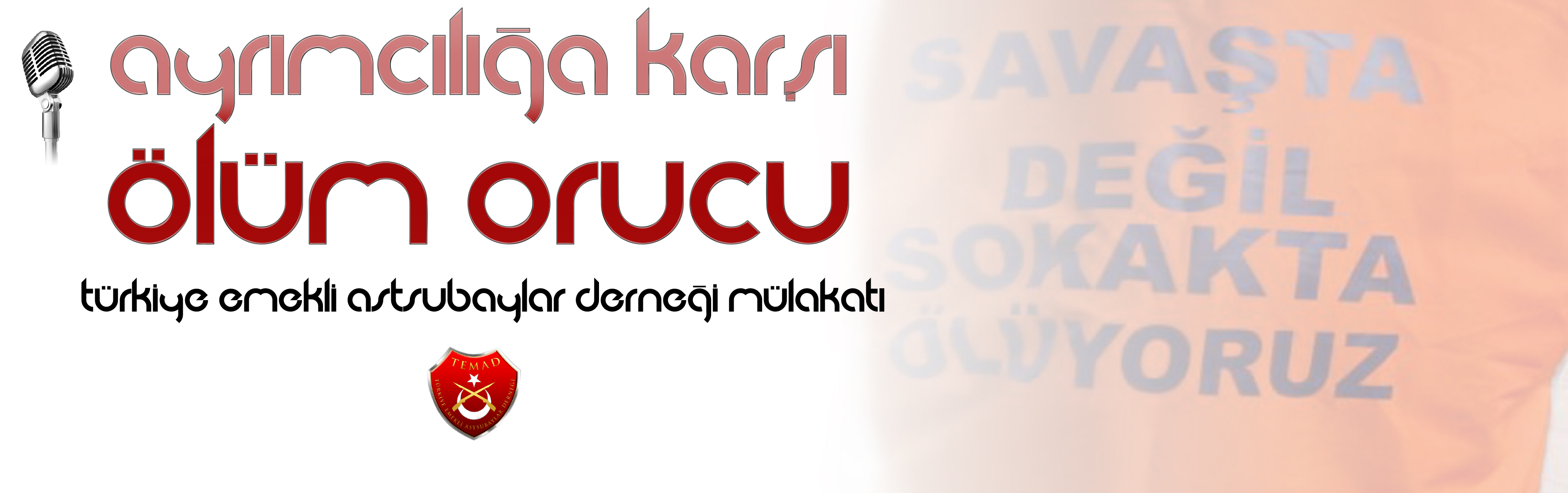 Politika Dergisi - Türkiye Emekli Astsubaylar Derneği Mülakatı