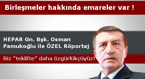 İhsan SEFER, Osman PAMUKOĞLU Söyleşisi