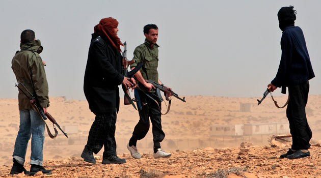 Cem Osman TAMTÜRK: Libya’nın Düşündürdükleri