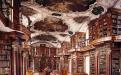 Abbey Library of St. Gallen - Switzerland