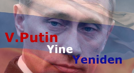 Putin Döneminde Rusya - ABD - Avrupa İlişkileri